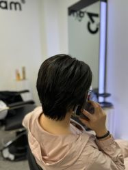 -3am hair salon烫发染发接发