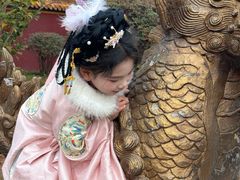 -横店影视城明清宫苑园区