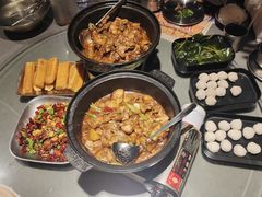 -令狐冲·炭烤活鱼(宝龙店)