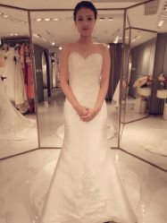 -GRACE KELLY婚纱与礼服(北京店)