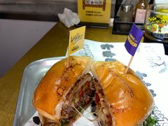 -Grinder 绞肉机汉堡(武定路店)