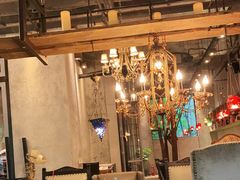 大堂-漫咖啡(奥体店)