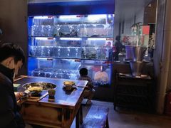 大堂-石锅苗苗鱼(武汉首店)