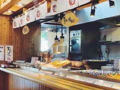 自助取餐区-虹梅食堂·爱蝦乃家