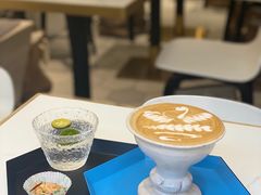 桂啡醉酒-茶是一枝花泡茶店