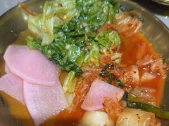 -金会长自助海鲜·烤肉(人民广场店)