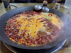 -黄潇洒老火锅(九眼桥宏济巷店)