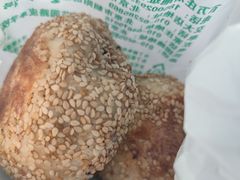 豆馅火烧-老回回小吃(百万庄店)
