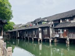 -乌镇东栅景区