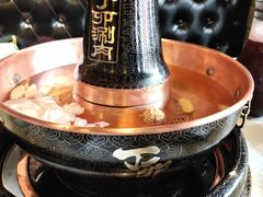 -丁卯•铜锅涮肉(工体店)