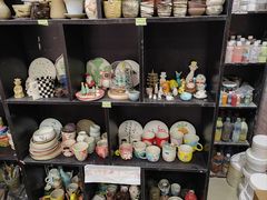 -馆陶手作坊DIY·陶艺·石塑粘土·石膏娃娃(车陂店)