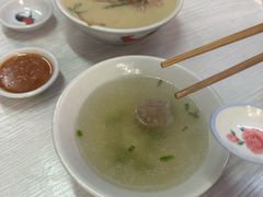 -石生肉丸(虎山中学店)