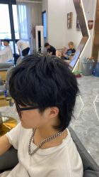 -V8潮牌·接发烫染连锁