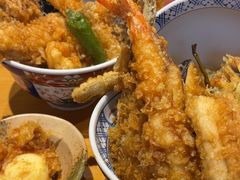 -天ぷら定食まきの(難波千日前店)