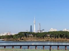 -海珠湖公园