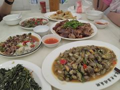 -长平老姿娘夜粥(平东一街店)