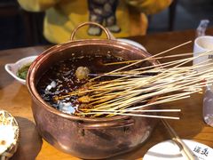 冷锅串串香-搓火大都会(广安门总店)