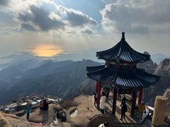 -崂山巨峰游览区