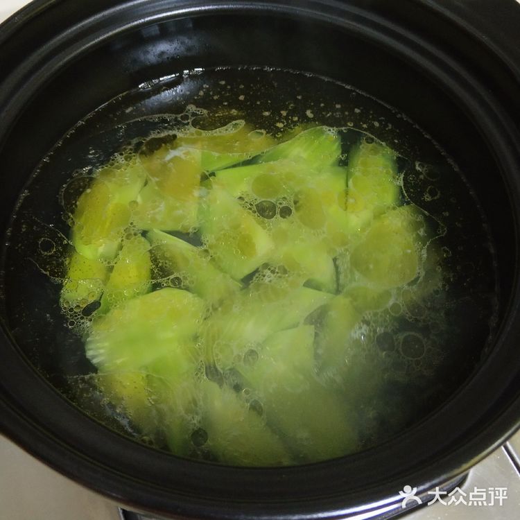 【宅家菜谱】酸菜粉丝汤