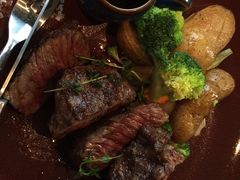 -上海苏宁宝丽嘉酒店·Cafe Bellagio西餐厅