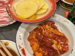 -永安里地摊烤肉(首创店)