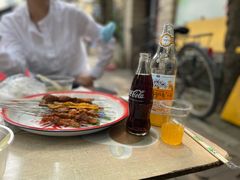 -小胡子祥彪烧烤(北湖总店)