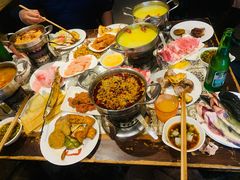 -火宴山自助火锅(明园店)
