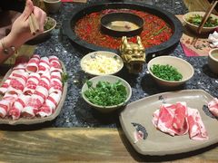 -蜀大侠火锅(建设路第五大道店)