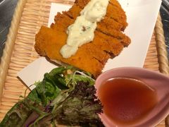 南蛮鸡排-赤谷和牛烧肉居酒屋(石景山店)