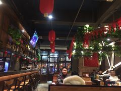 大堂-红尘酒肉小馆