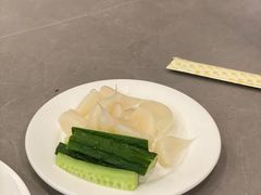 烤肉配料-烤肉宛饭庄(北新桥店)