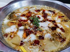 -杨记大丰收鱼庄(国贸店)