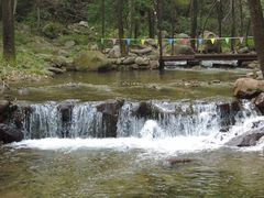 -玉渡山自然风景区