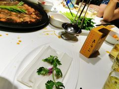 -鸭掌门特色火锅(文景路店)