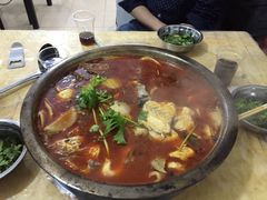 -重庆特色冷锅鱼(武大店)