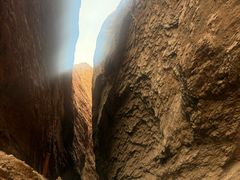 -天山神秘大峡谷