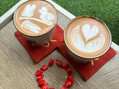 -喜柿咖啡SeeS coffee