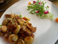 -周三的情书花园餐厅(江北店)