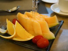 水果拼盘-安蒂娅·海鲜自助餐厅(安蒂娅美兰酒店)