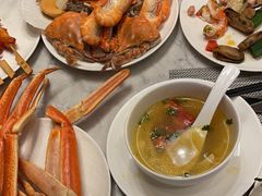 -盐城万豪酒店-盐城厨房西餐厅