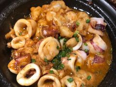 -恭喜上堓砂锅焗·海鲜大排档(闵行龙湖店)