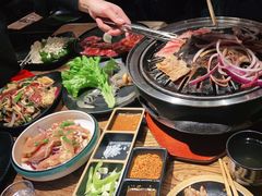 -韩喜家烤肉(大和庄旗舰店)