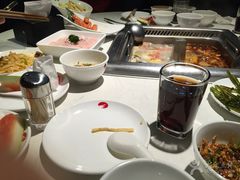 -海底捞火锅(银泰中心店)