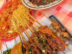 -霹雳火·重庆烧烤·江湖菜(解放碑店)