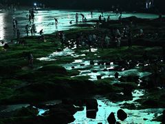 -青岛第三海水浴场