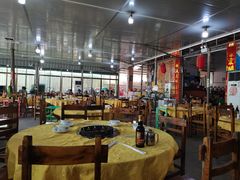 大堂-五洞培记山庄·鲜牛肉火锅