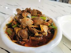 -凤凰路何眼镜香辣蟹(花果园店)