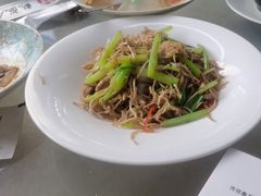 -魁盛居百年鲁菜馆(中林路店)