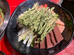 -谭鸭血老火锅(漳州路店)