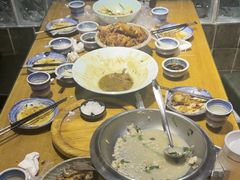-95号酱骨·一块豆腐(展春园西路店)